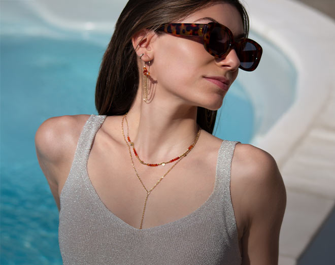 Bijoux d'été : Jusqu'à - 40%*