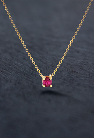 Bijou du mois de juillet