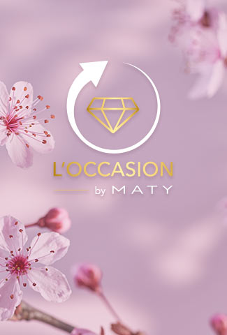 Les bijoux d'occasion
