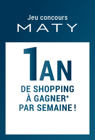 Jeu anniversaire MATY