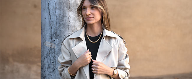 Looks de la rentrée : Jusqu'à -30%*