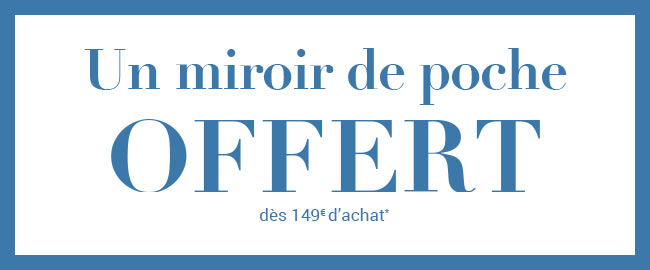 Cadeau offert dès 149€