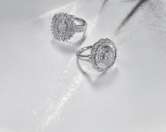 Collection diamant