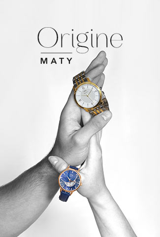 Collection Origine