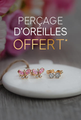 perçage offert
