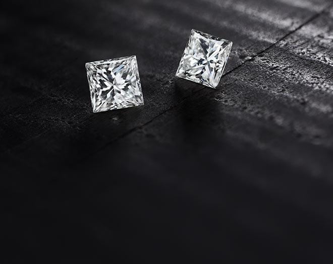 Le diamant : pierre d'avril
