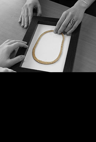 Reprise de bijoux précieux à taux exceptionnel