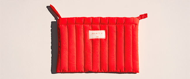 pochette cadeau offerte*
