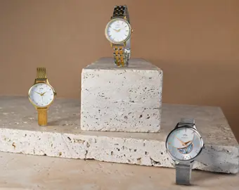 Montres MATY Origine