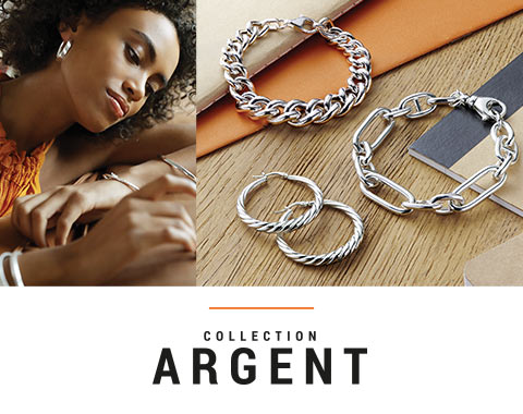 Collection Argent