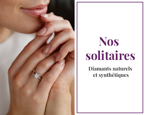 Collection Solitaires MATY