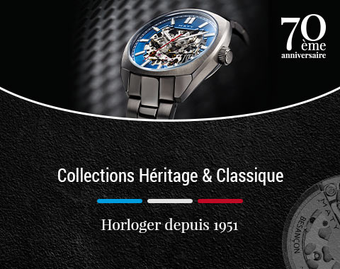 Collection héritage et classique