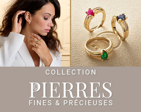 Collection Pierres Fines et Pierres Précieuses