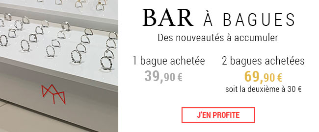 Bar à bagues