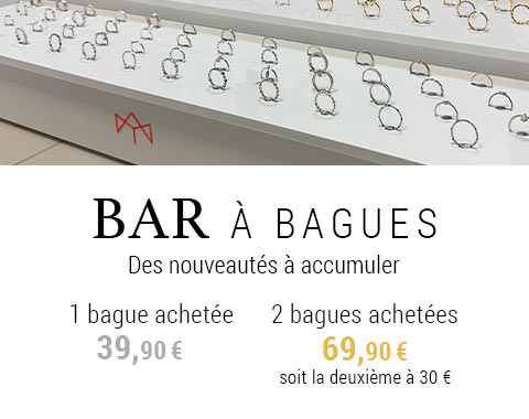 Bar à bagues