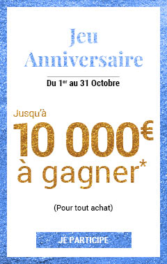 Jeu anniversaire