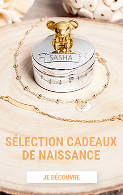 Sélection cadeaux naissance
