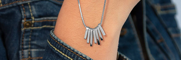 Collection Brillez en acier