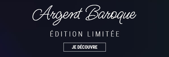 Collection Argent Baroque