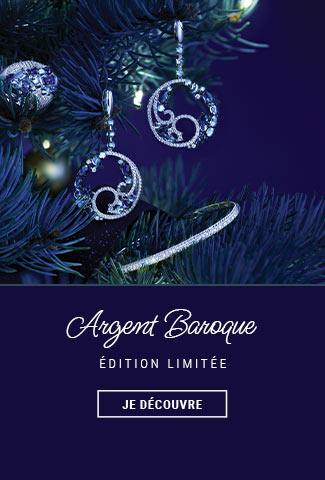 Collection Argent Baroque