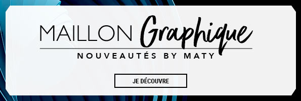 Collection capsule Maillon graphique