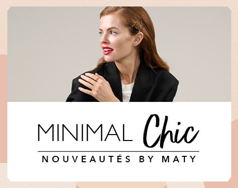 Collection Minimal Chic