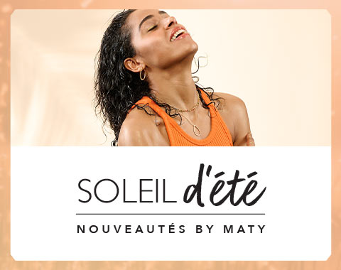 Collection capsule Soleil d'été