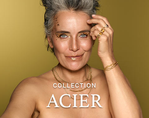 Collection acier