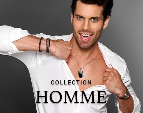 Collection homme