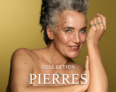 collection pierres