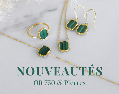 Collection Or 750 et Pierres