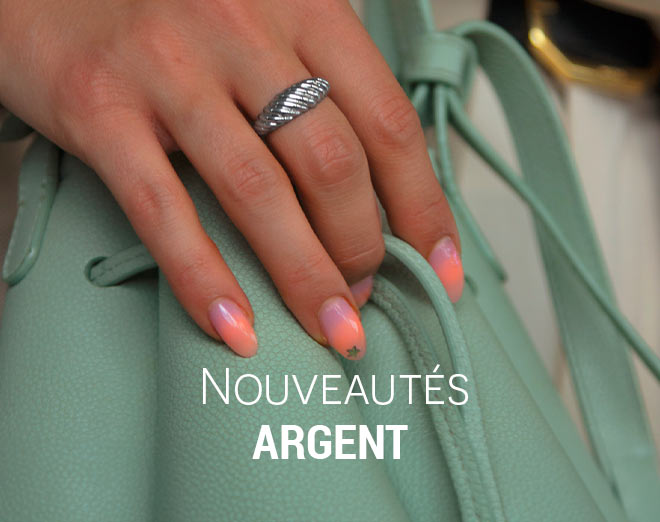 Nouveautés argent