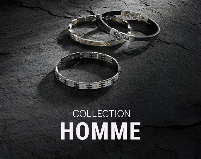 Collection homme