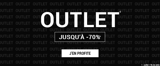 Offre outlet