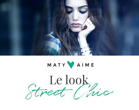 MATY Aime Look Street Chic