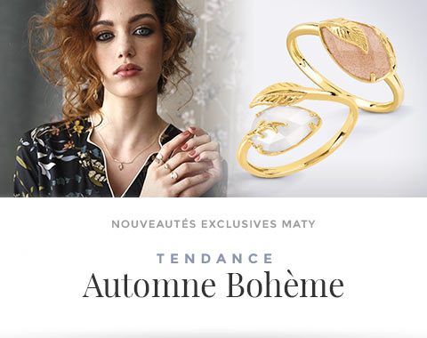 Tendance 2018 Automne Bohème