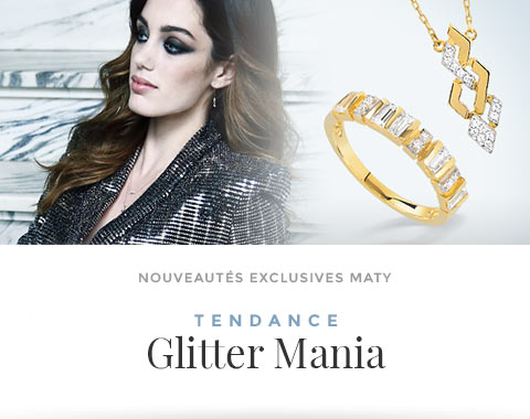 Tendance 2018 Glitter Mania