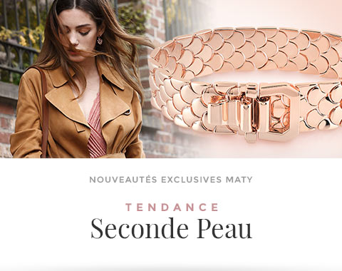 Tendance 2018 Seconde Peau