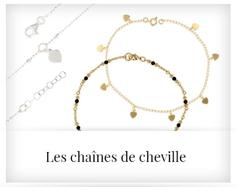 Chaînes de cheville