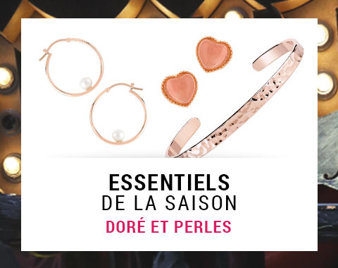 Essentiel 2019 : Doré et Perles