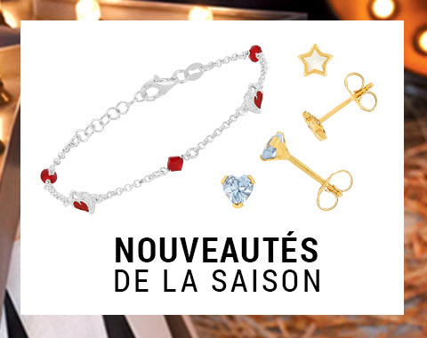 Nouveautés Enfant: collection Automne-Hiver 2019