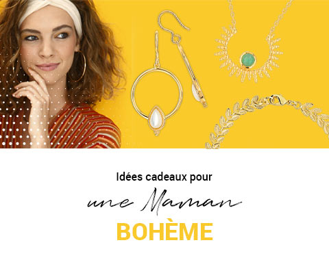 Fêtes des Mères : Maman Bohème