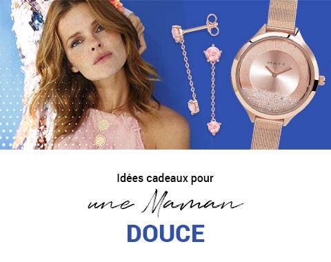 Fêtes des Mères : Maman Douce
