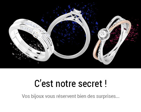 Collection C'est Notre Secret