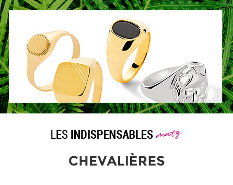 Les Indispensables : Chevalières