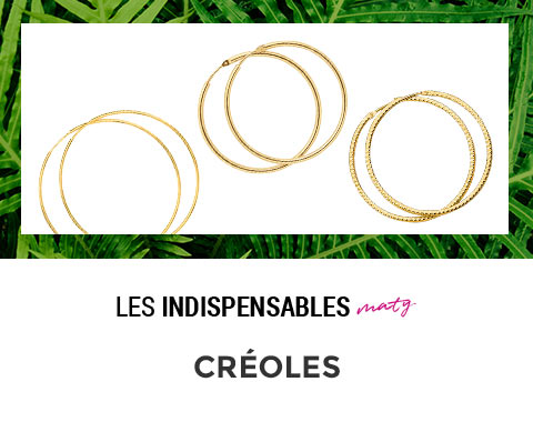 Les Indispensables : Créoles