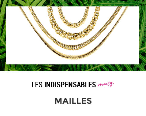 Les Indispensables : Mailles