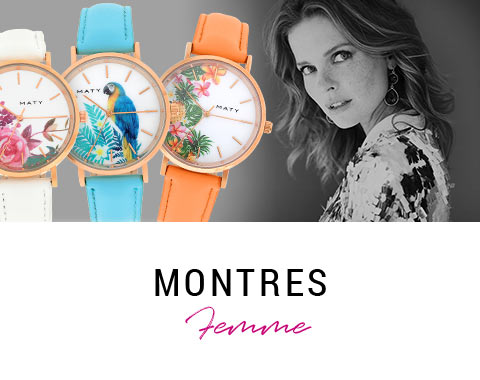 Montres Femme