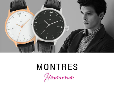 Montres Homme