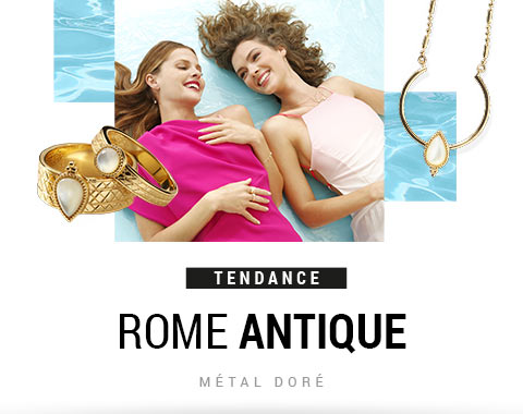Tendance Rome Antique